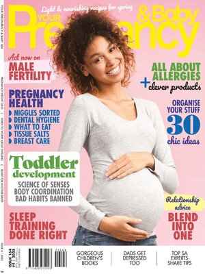 cover image of Your Pregnancy